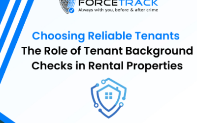 Choosing Reliable Tenants: The Role of Tenant Background Checks in Rental Properties