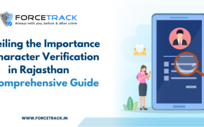 Unveiling the Importance of Character Verification in Rajasthan: A Comprehensive Guide