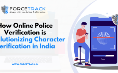 How Online Police Verification is Revolutionizing Character Verification in India