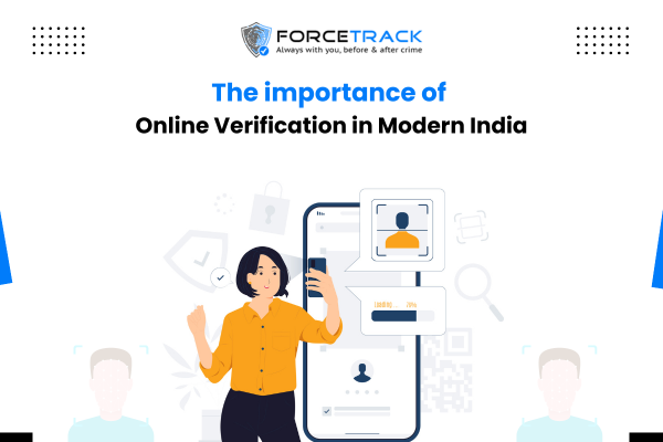 The importance of online verification in modern India