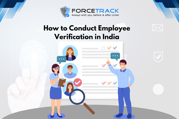 How to conduct employee verification in India