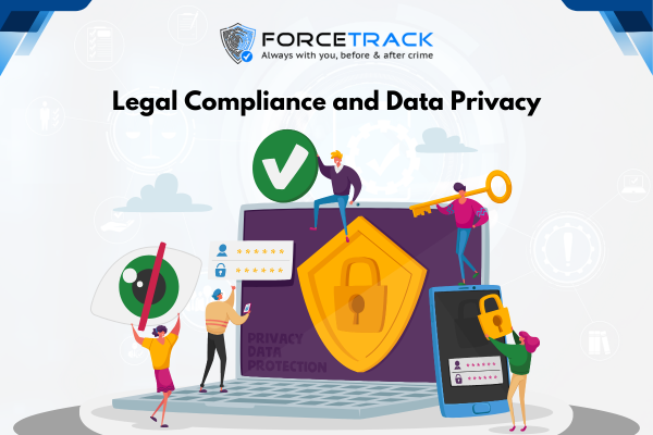 Legal Compliance and Data Privacy