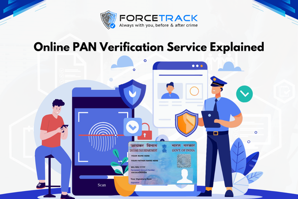 Online PAN Verification Service Explained