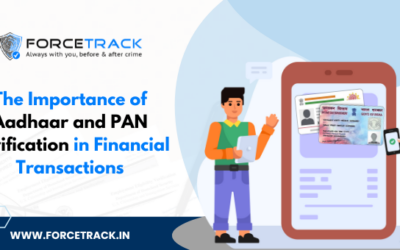 The Importance of Aadhaar and PAN Verification in Financial Transactions