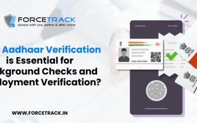 Why Aadhaar Verification is Essential for Background Checks and Employment Verification?