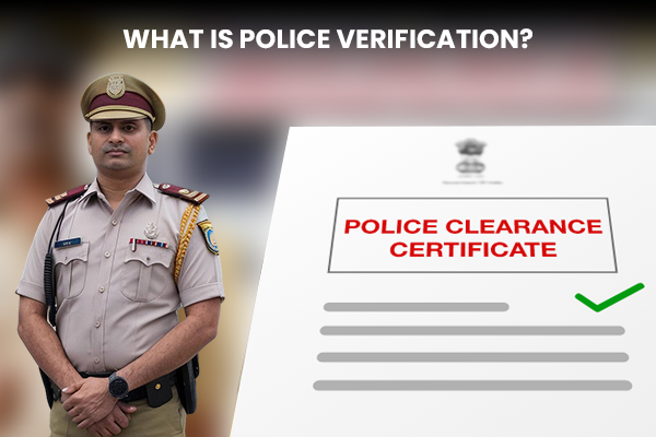 What is Police Verification_