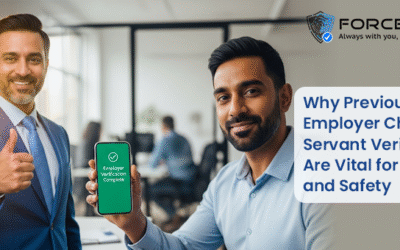 Why Previous Employer Check and Servant Verification Are Vital for Trust and Safety