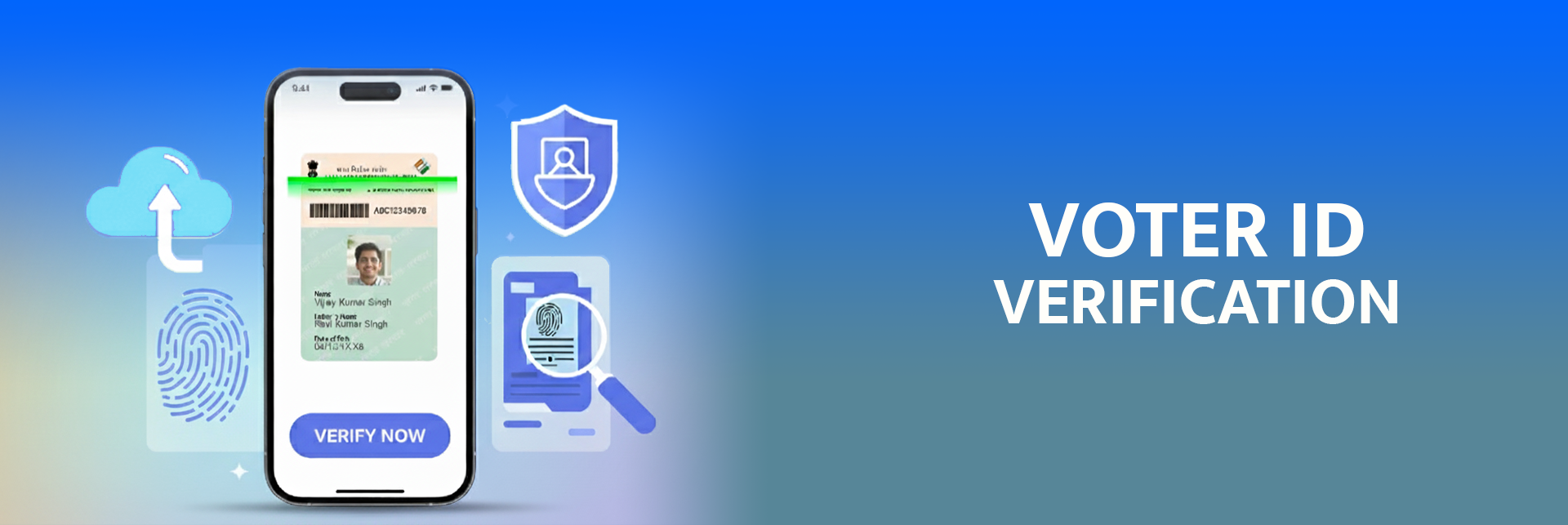 Voter ID Verification