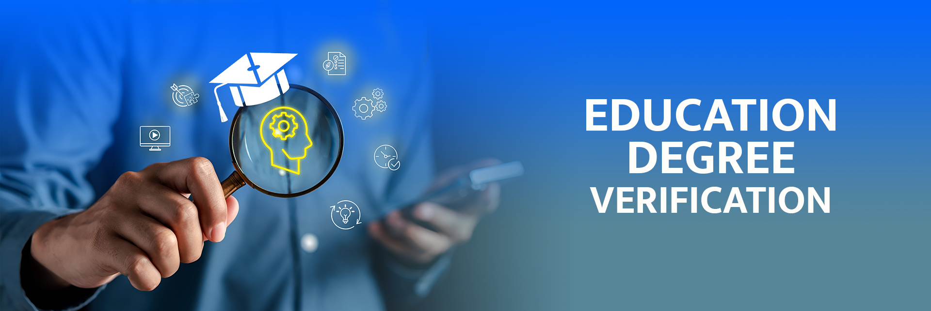 Education Degree Verification