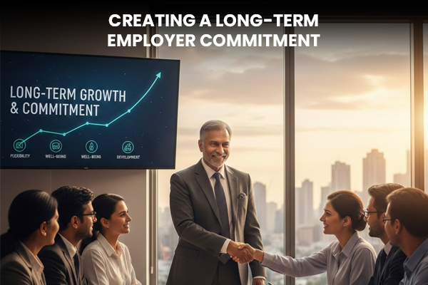 Creating a Long-term Employer Commitment
