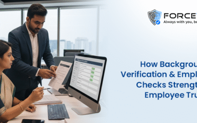 How Background Verification and Employment Checks Strengthen Employee Trust